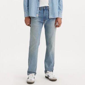 NWT Levi's men's 506 Comfort Flex straight  Fit Jeans 34